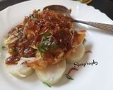 Foto langkah ke 3 dari resep Tahu Telor Bumbu Kacang.