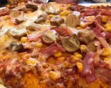 Pizza tészta recept fázis 6 fotója