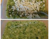 Foto del paso 2 de la receta: Hamburguesa pollo y calabacín