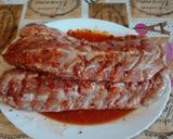 Foto del paso 2 de la receta Costilla de cerdo a la brasa (churrasco)
