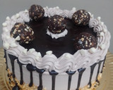 Foto del paso 1 de la receta: Torta de chocolate