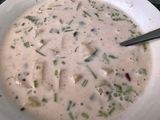 पाइनएप्पल रायता(pineapple raita recipe in hindi)