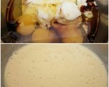 Foto del paso 4 de la receta: Torta de peras y avena