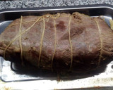Foto del paso 6 de la receta: Matambre Arrollado Ahumado