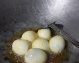 Foto langkah ke 2 dari resep Balado Telur Tahu Praktis.