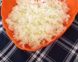 Foto del paso 2 de la receta: Ensalada de repollo a mi estilo👌