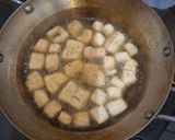 Foto langkah ke 1 dari resep Telur Dadar Tahu.