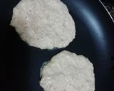 Foto del paso 3 de la receta: Panqueques de plátano y avena 🥞