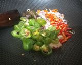 Foto langkah ke 5 dari resep Tumis Tempe Kecap Cabe Gendot.
