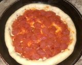 Foto langkah ke 6 dari resep 🍕 Pizza Teflon 🍕.