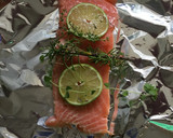 Foto del paso 2 de la receta: Salmon Horneado