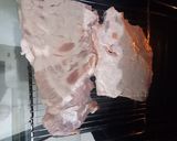 Foto del paso 1 de la receta: Matambrito de cerdo al roquefort