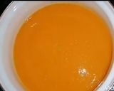 صورة لخطوة 3 من وصفة مهلبية البرتقال بالجزر تحلية سهلة وبسيطة جداً 🍊🥕🍊🥕