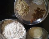 कणकेचा शिरा (kankecha sheera recipe in marathi) रेसिपी स्टेप 1 फोटो 
