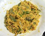 A picture of step 2 of Moroula Macher Bora (Anchovies Fish Pakoda).
