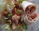 Foto del paso 6 de la receta: Rollos de pollo