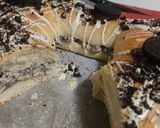 Foto del paso 5 de la receta: Roscón exprés de oreo 🤤