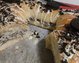 Foto del paso 5 de la receta: Roscón exprés de oreo 🤤
