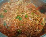 Foto del paso 4 de la receta: Fideos con tomate y butifarras