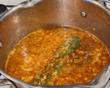 "Roppanós" krumpli főzelék recept fázis 4 fotója