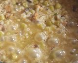 Foto del paso 2 de la receta: Escalopes veganos de tofu con arroz con panceta (v) y arvejas