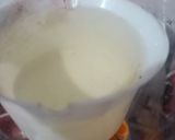 Foto del paso 1 de la receta: Torta de mandarina licuada