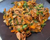 Foto langkah ke 4 dari resep Bakmi Goreng.