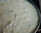 Foto del paso 5 de la receta: Pollo con salsa de queso