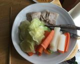 Hình bước làm 5 của món Kho quẹt