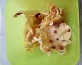 Foto langkah ke 4 dari resep Peyek kacang dan rebon.