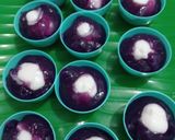 Foto langkah ke 4 dari resep Khanom Leum Kleun (Thai Dessert).