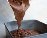 A picture of step 1 of Better Than Anything Cake.