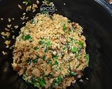 Foto langkah ke 6 dari resep Nasi Sawi Pahit (Kuachai Pui).