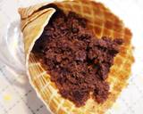 Red Velvet Waffle Cone recipe step 7 photo