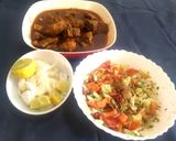 मटण मसाला (Mutton Masala Recipe In Marathi) रेसिपी स्टेप 3 फोटो