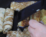 Foto del paso 16 de la receta: Crepesmuy tiernos y deliciosos a base de kéfir