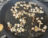 Foto del paso 5 de la receta: Arròs de llamàntol blau i gamba vermella