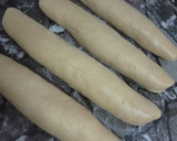 Foto del paso 2 de la receta: Miguelitos rellenos de dulce de leche