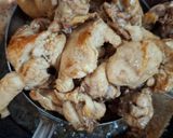 Foto langkah ke 3 dari resep Semur Ayam Rempah.