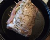 Foto del paso 2 de la receta: Arrollado de cerdo