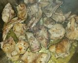 Foto del paso 3 de la receta: Conejo en salsa de anacardos