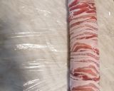 Baconos-sajtos Stefánia recept fázis 3 fotója