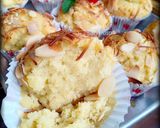 Foto langkah ke 4 dari resep Muffin Tape (no mixer).