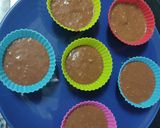 Foto del paso 1 de la receta: Muffins de chocolate