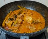 Foto langkah ke 3 dari resep Kalio Daging.
