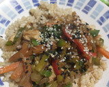 Foto del paso 8 de la receta: Arroz yamani estilo oriental