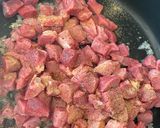Foto del paso 2 de la receta: Carne con brócoli