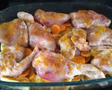 Foto del paso 2 de la receta: Pollo a la "machimberra"