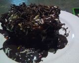 Foto langkah ke 5 dari resep Brownies Lumer Ekonomis.