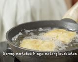 Foto langkah ke 4 dari resep Martabak Tahu Daging.
